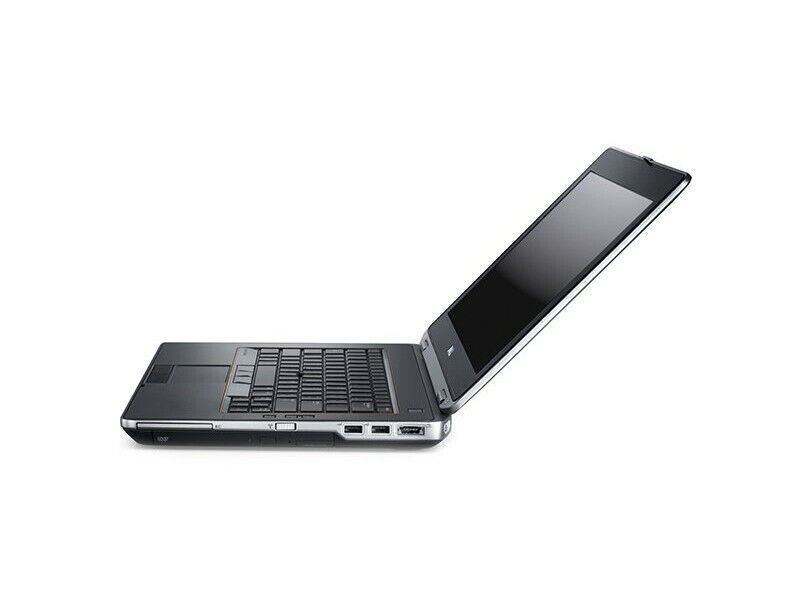Premium Dell Laptop E6420 Core i7 Max 3.4Ghz 8GB HD+ 1600x 900x 240GB SSD New