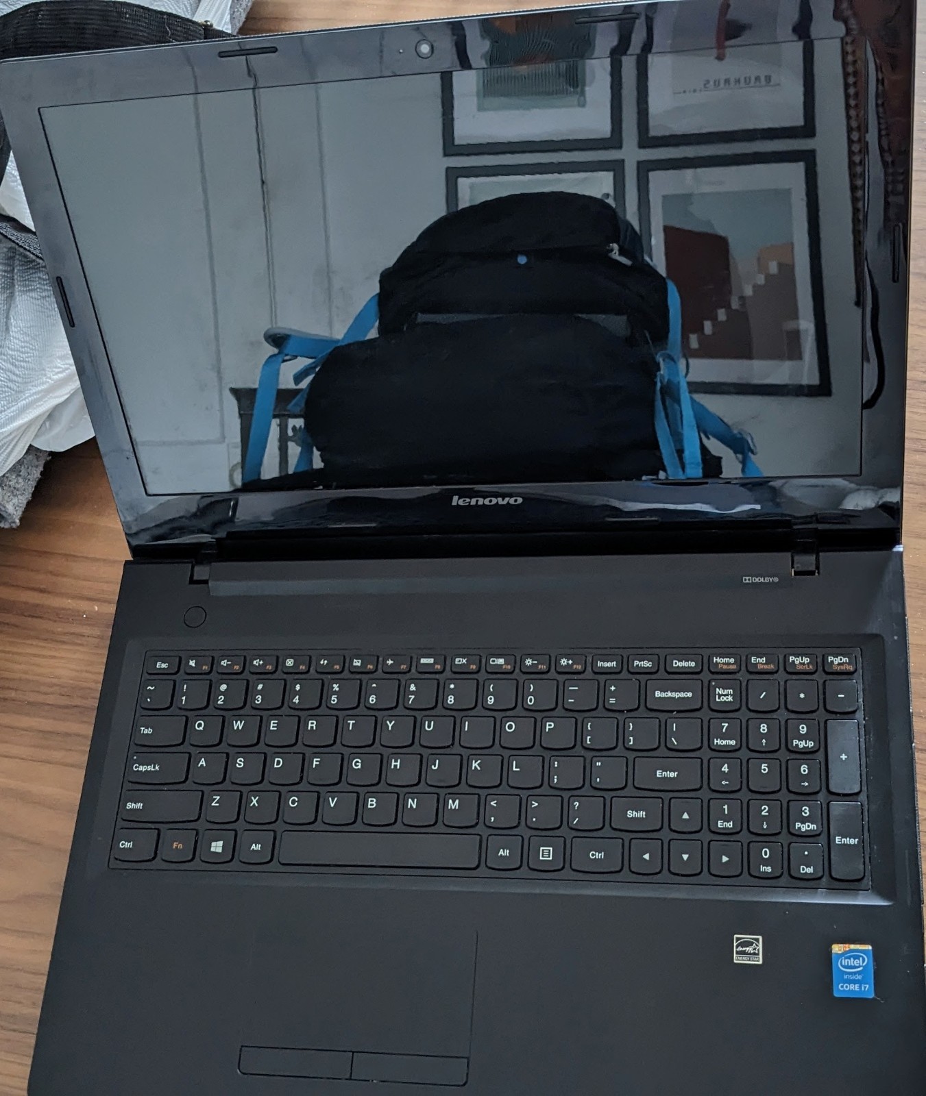 Lenovo G50-70 Laptop – i7-4510U 8gb ram 15.6″ – Fully Tested Working