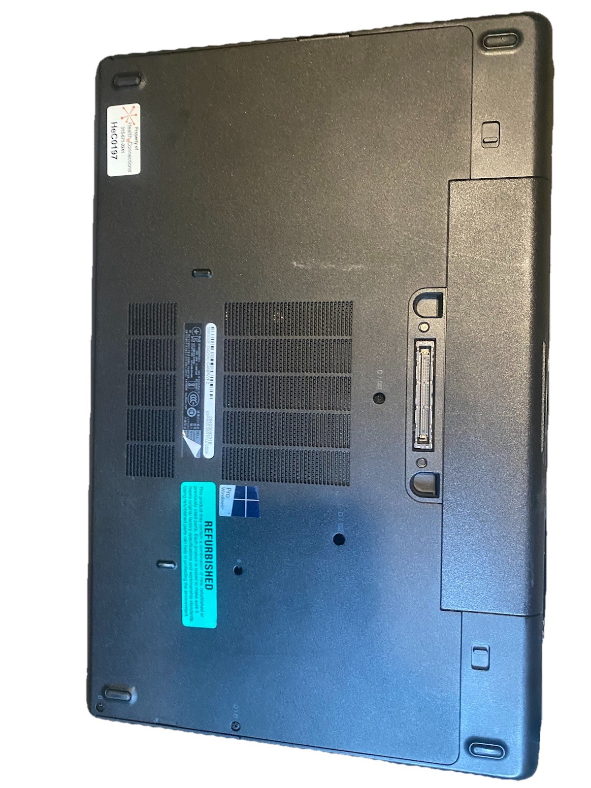 Dell Latitude E6440 14in Laptop i5-4310M 2.70GHz 8GB SSD Windows 10 Pro