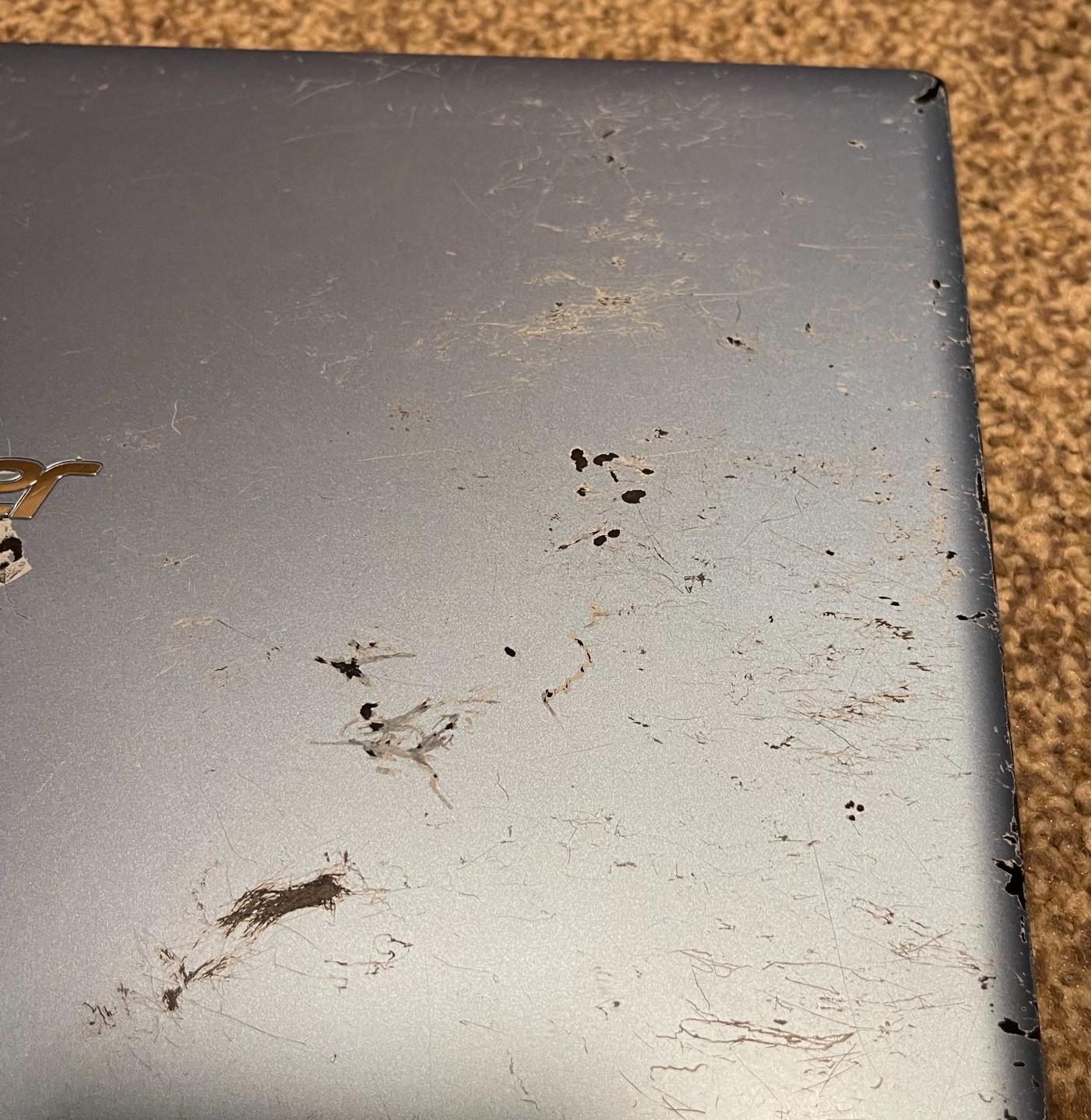 ACER ASPIRE V5-431 MS2360 INTEL CELERON 4GB RAM 14″ LAPTOP COMPUTER FOR PARTS