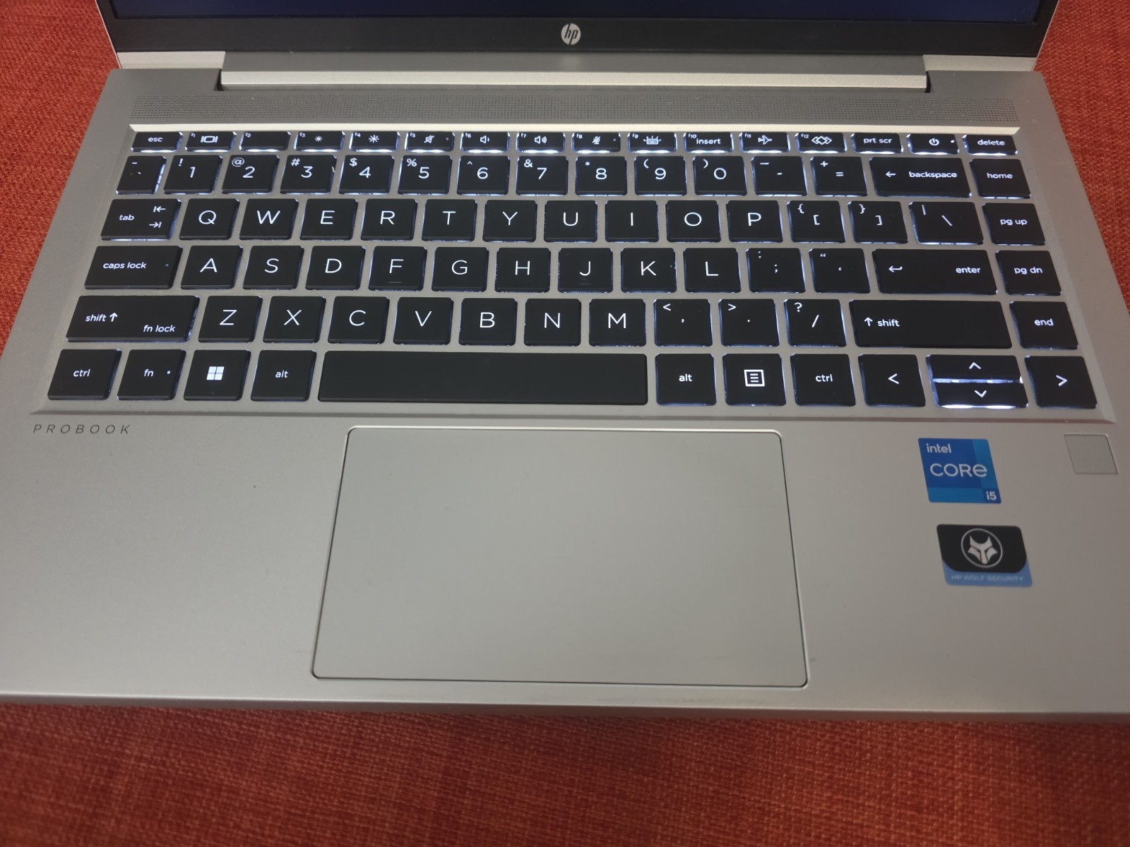 HP Probook 440 G9 – No AC Adapter ***READ Description***