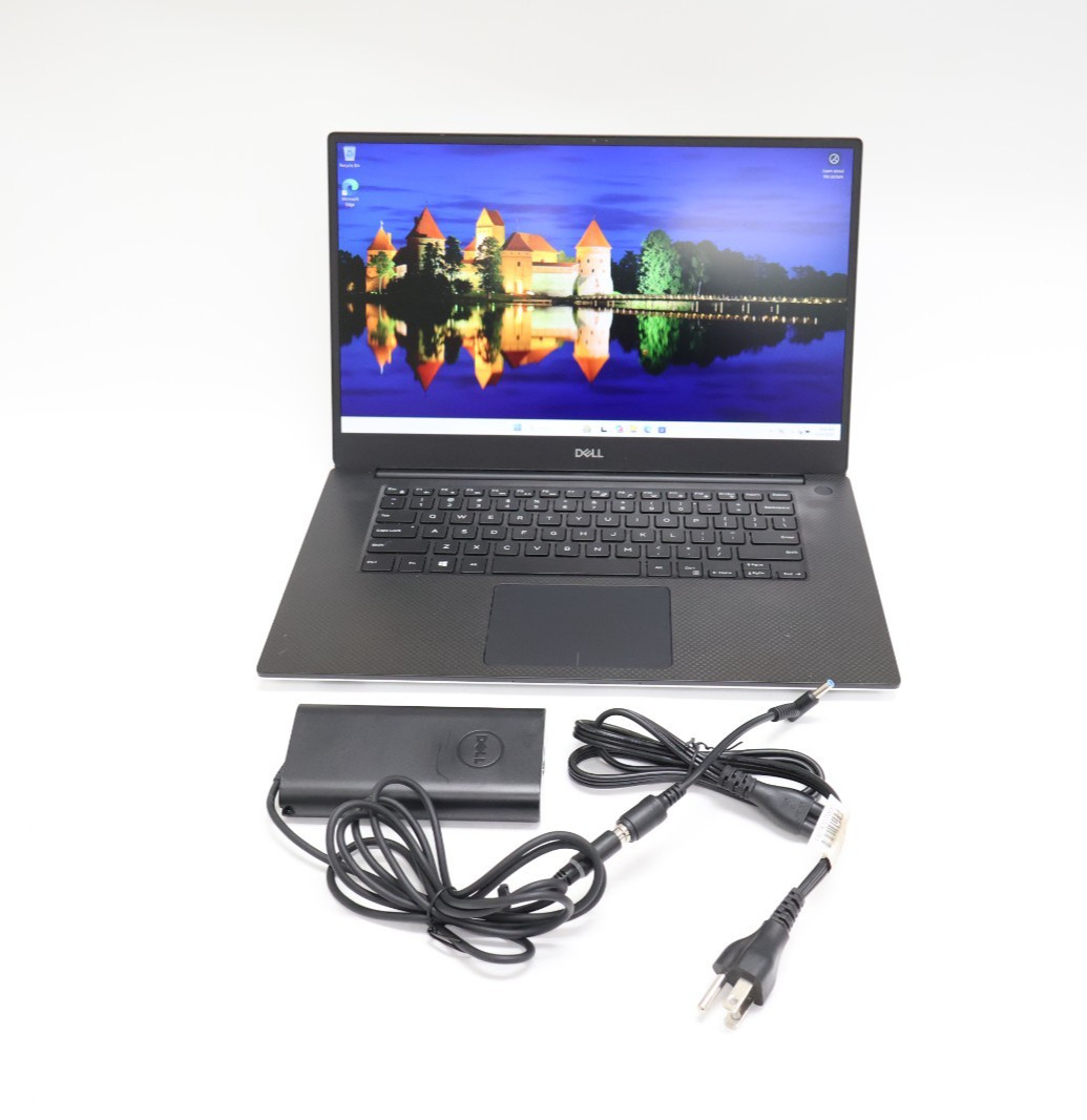Dell XPS 15 7590 15.6″ i7-9750H 2.60GHz 16GB RAM 500GB HDD Win 11 Pro Laptop