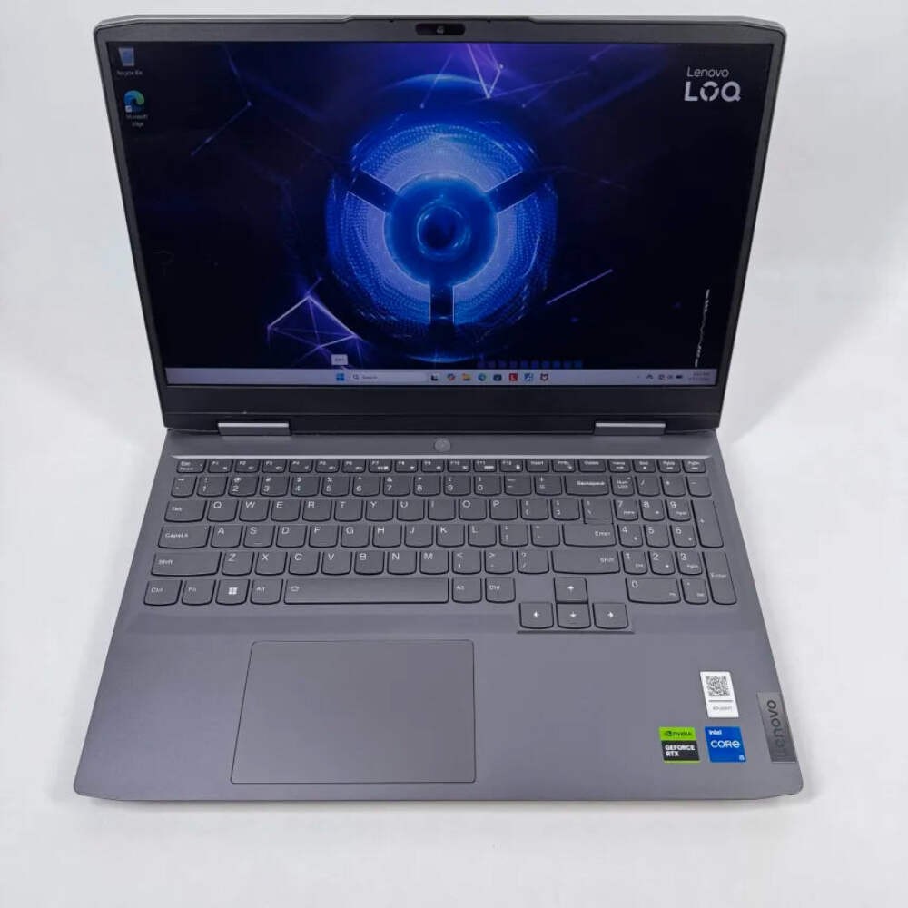 Lenovo LOQ 15 15IRH8 15.6″ i5-13420H 2.1GHz 16GB RAM 512GB SSD GeForce RTX 2050