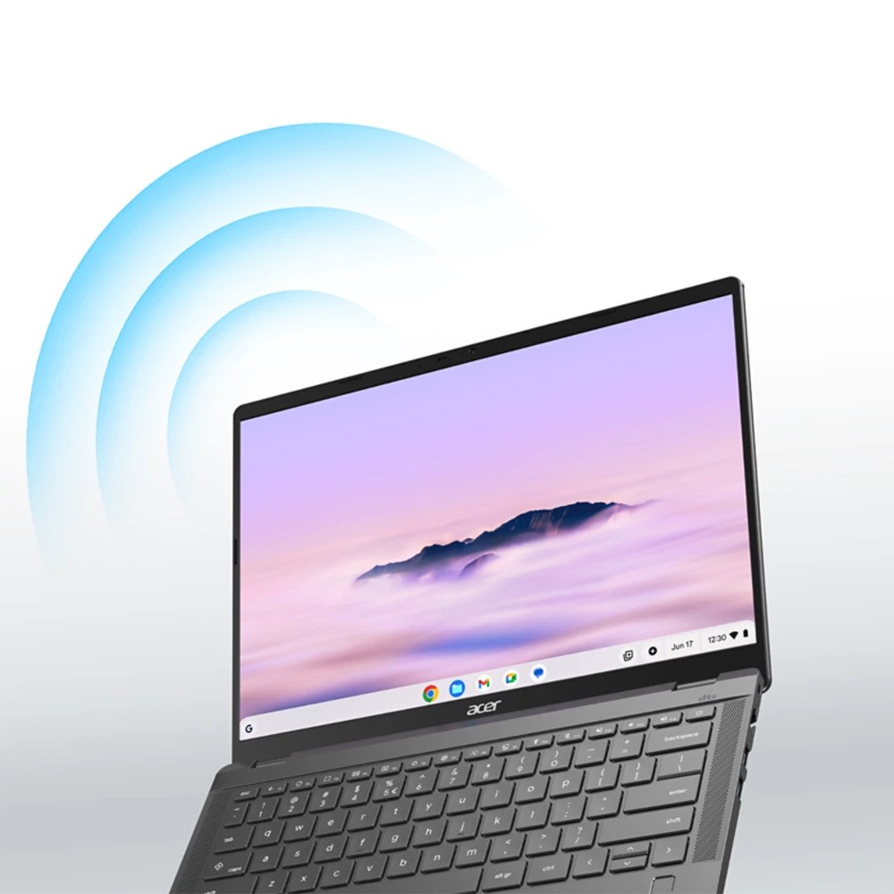 Acer CBE794-1T-5520 – 14″ Plus Enterprise 714 Chromebook in Iron – NX.JM4AA.003