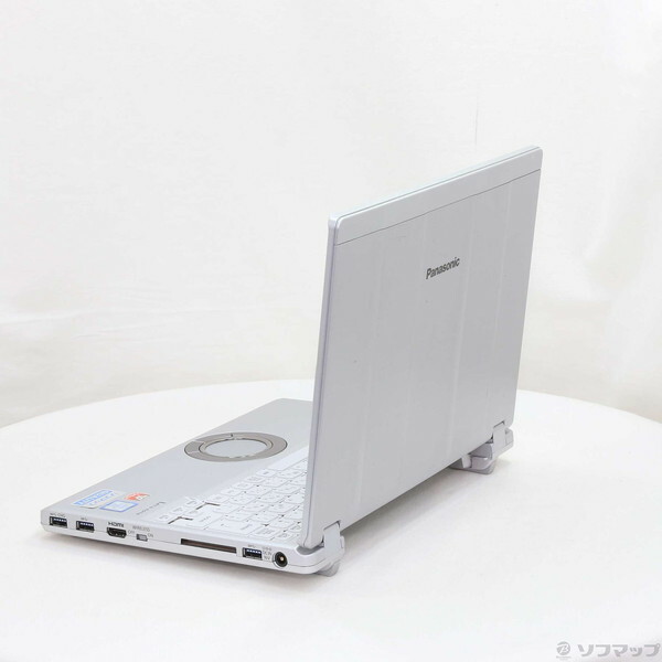 Panasonic Panasonic Lets note SZ6 CF-SZ6RDYVS Windows 10 8GB SSD 1TB PC notebook