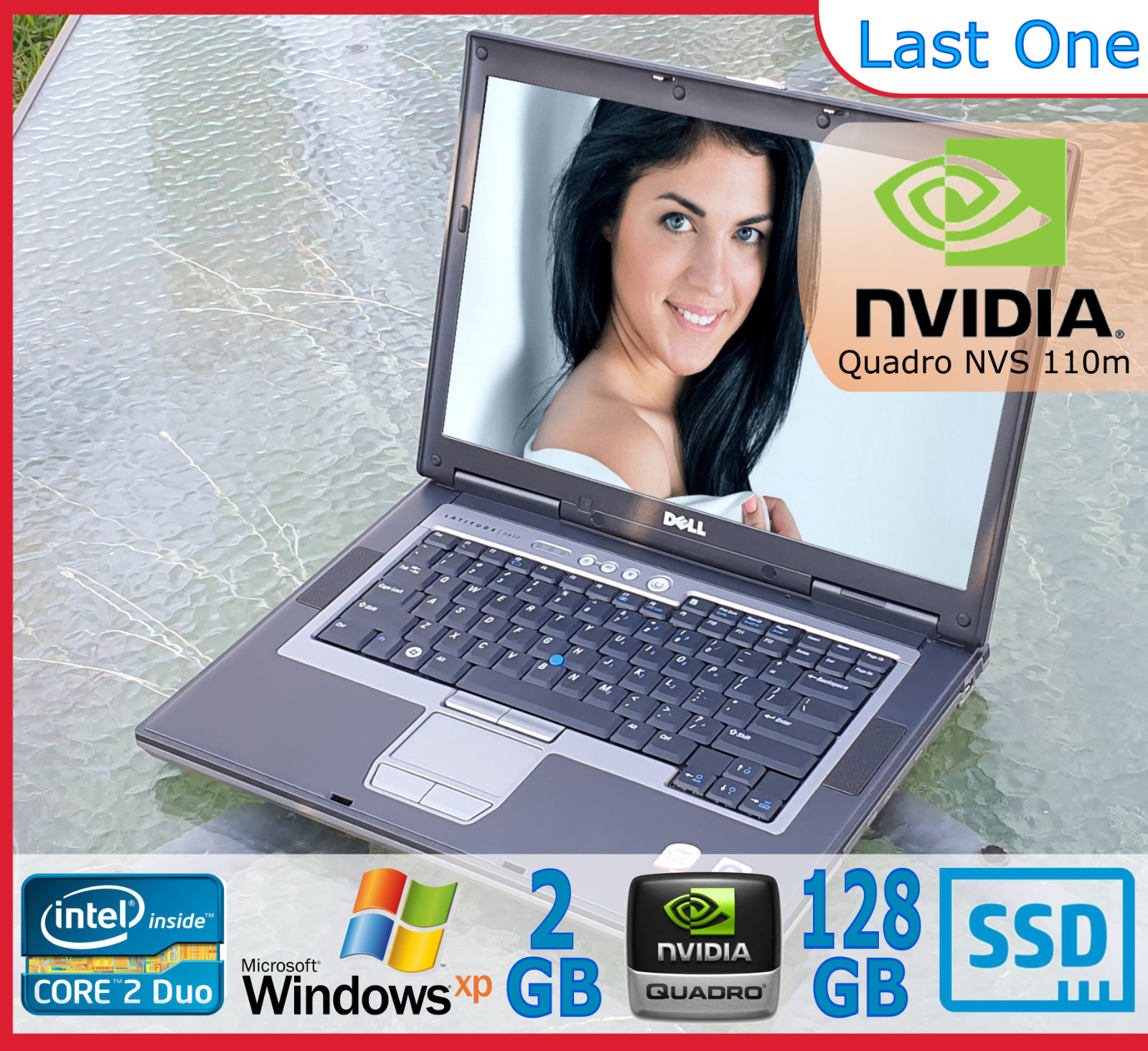 Vintage RETRO Gamer Dell D820 Windows XP Legacy Serial Parallel NVIDIA QUADRO