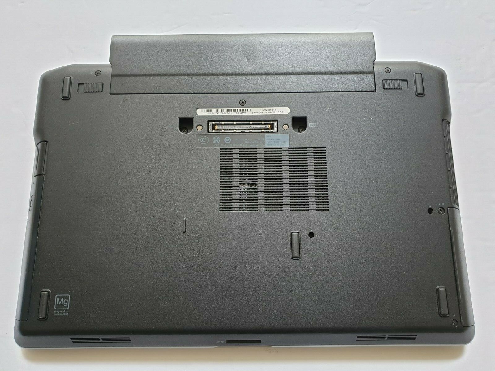 Dell Latitude E6330 Intel Core i5-3320M 2.60GHz 4GB RAM 500GB HDD HDMI W/10 PRO