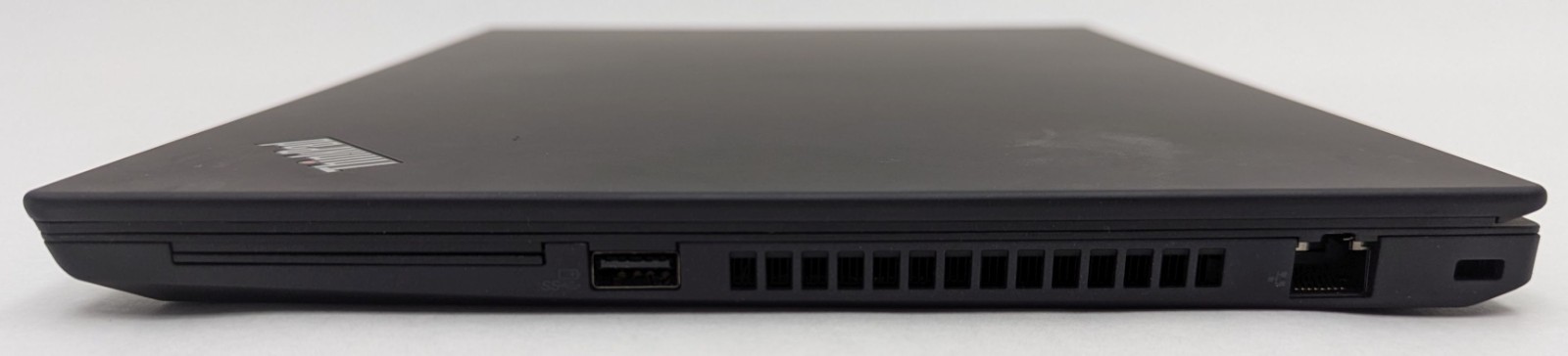 Incomplete Lenovo ThinkPad T490 14″ Laptop i5-8265U 16GB RAM – *BAD TOUCHPAD*