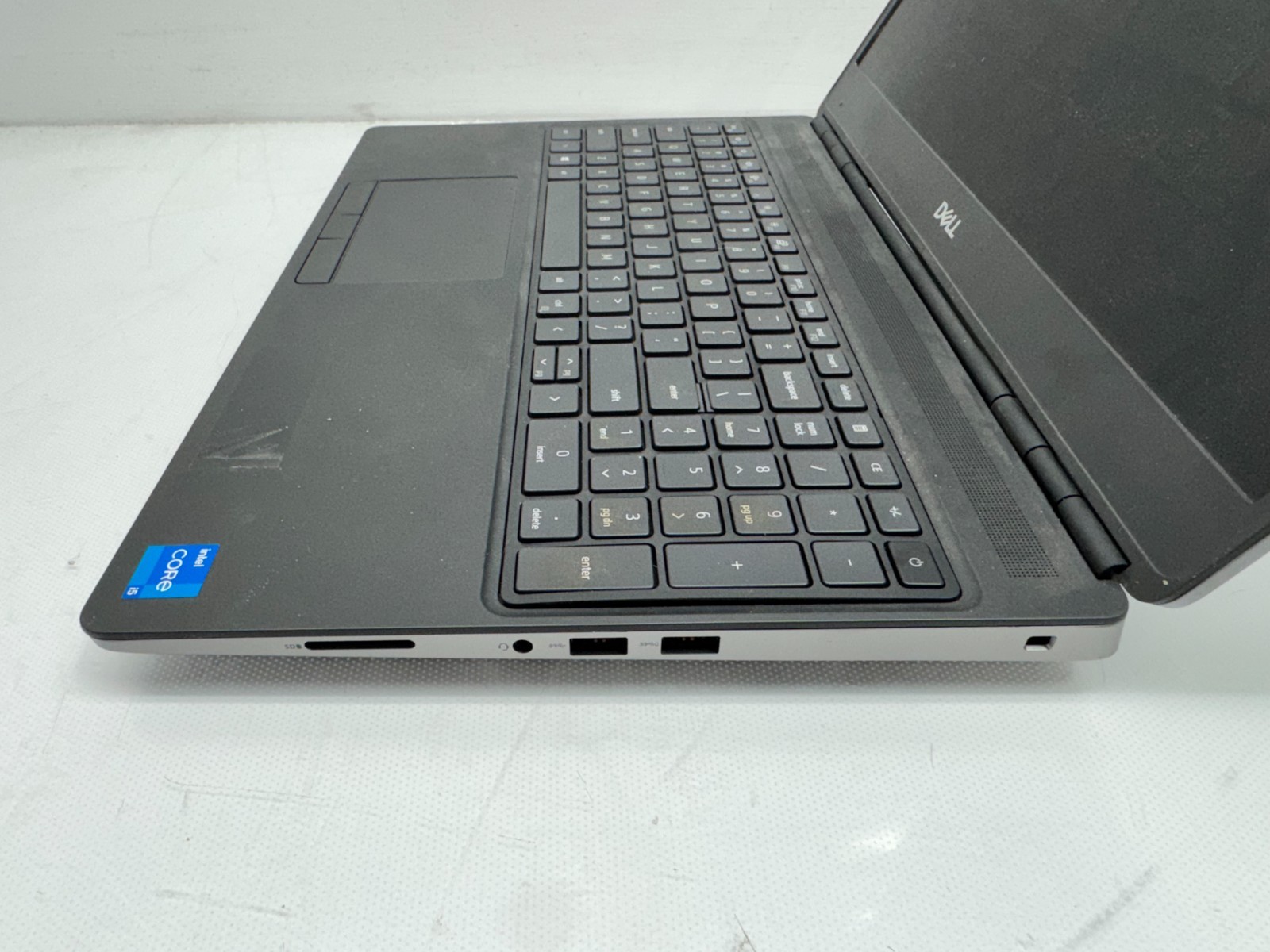 Dell Precision 7560 15.6″ Laptop i5-11500H@2.90GHz 32GB 500 SSD Windows 11 *READ