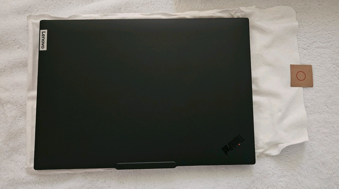 Lenovo ThinkPad T16 Gen 4 | 16″ WUXGA, Intel Core Ultra 7 255U, 16GB, 512GB SSD