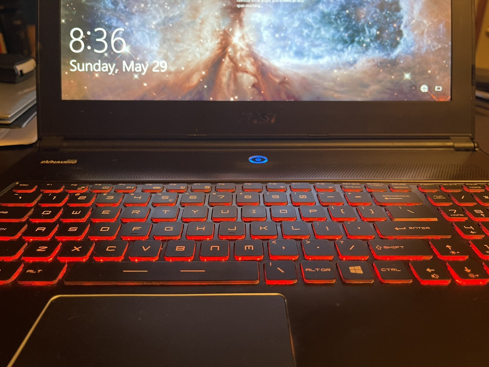 MSI GS60 6QE 15.6in (1TB + 128GB, Intel Core i7 6th Gen, 16GB DDR4, Nvidia 970M)