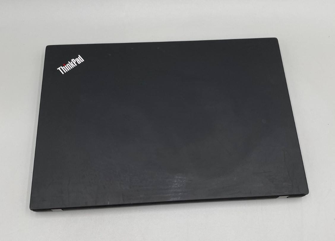 Lenovo ThinkPad T14s GEN2 14″ RYZEN 5 PRO 5650U 256GB SSD 8GB DDR4 Black FAIR