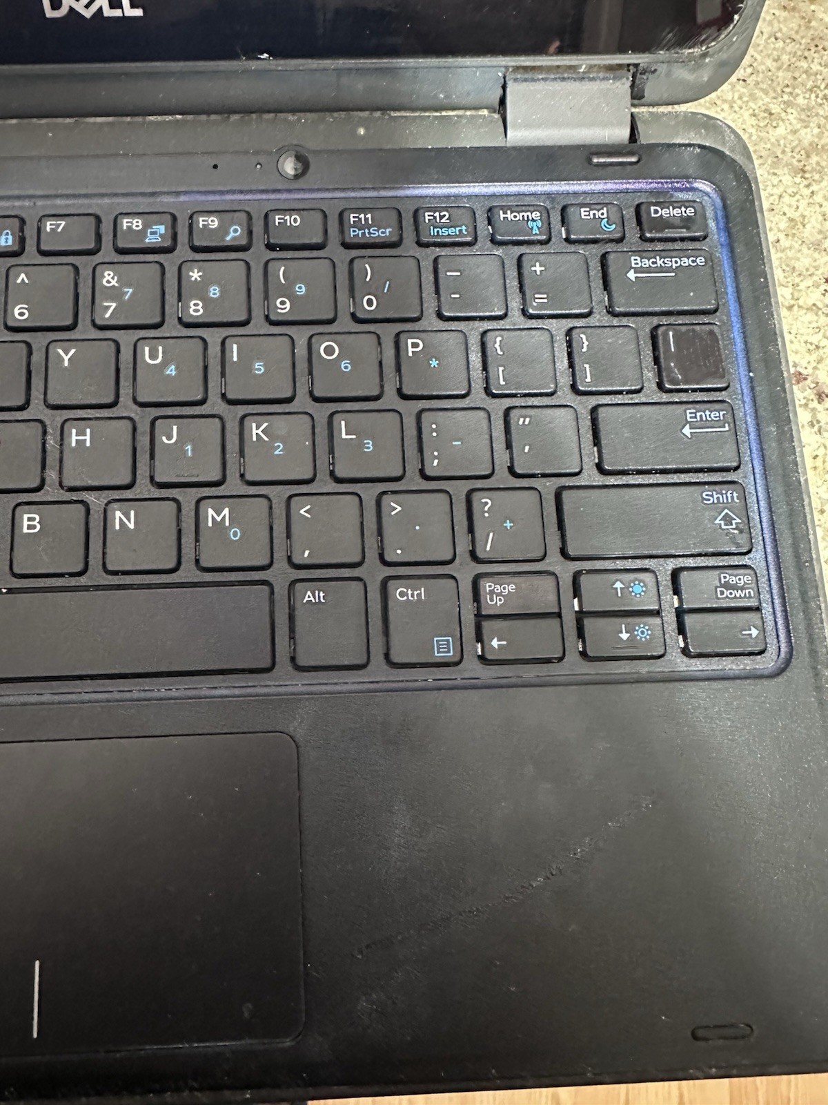 Dell Latitude 11 3190 2-in-1 read description And Charger