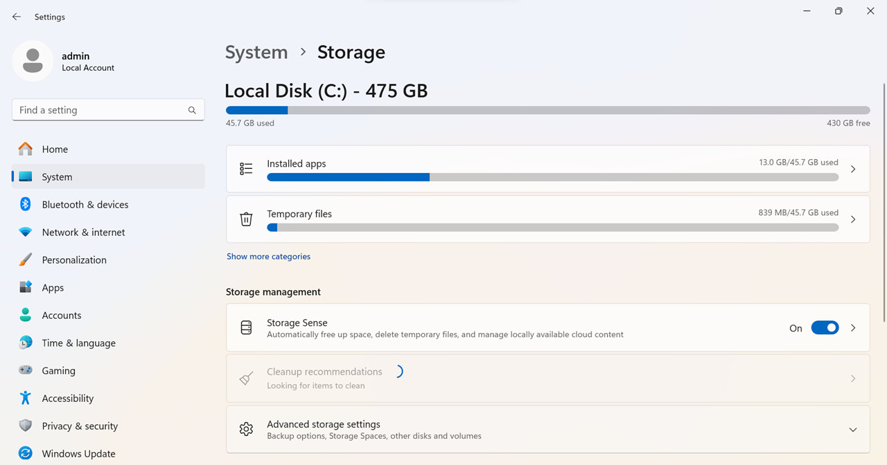 Dell XPS 15 9570 [I7-8750H 2.20GHz, 512GB, 16GB RAM] Win11Pro
