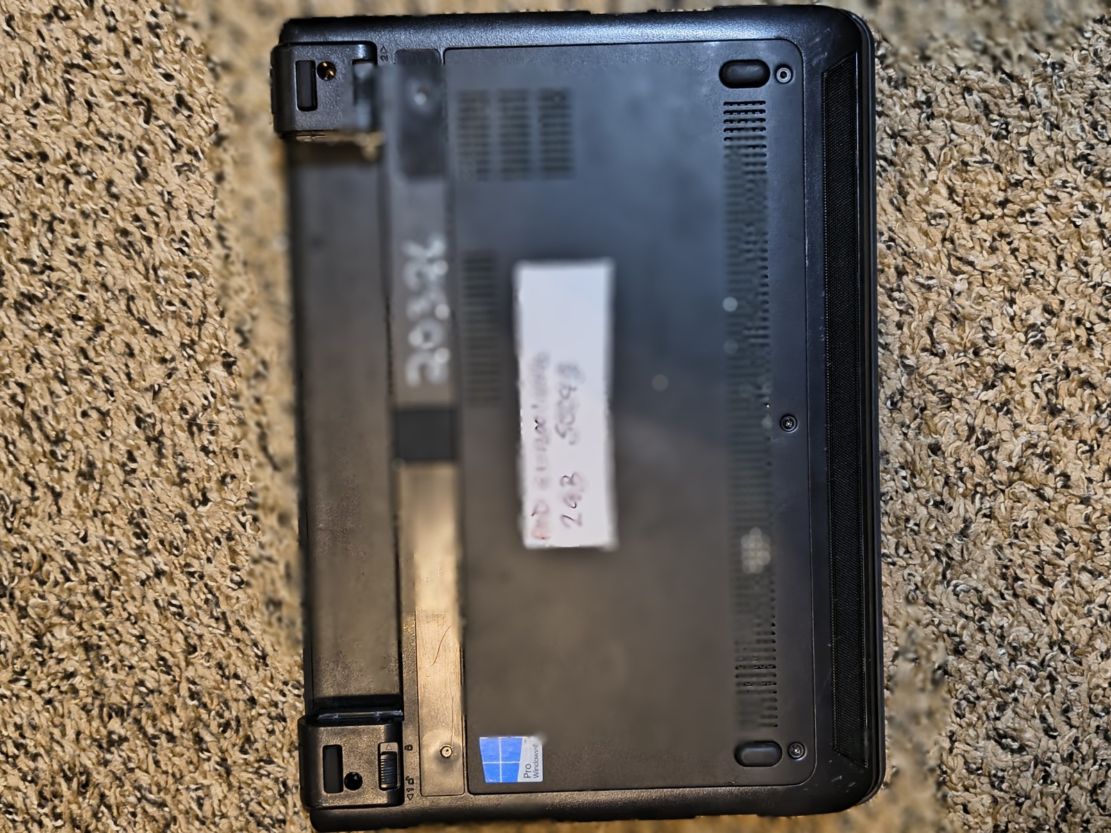 Lenovo X131e 2GB 500GB Windows 8 Parts Or Repair