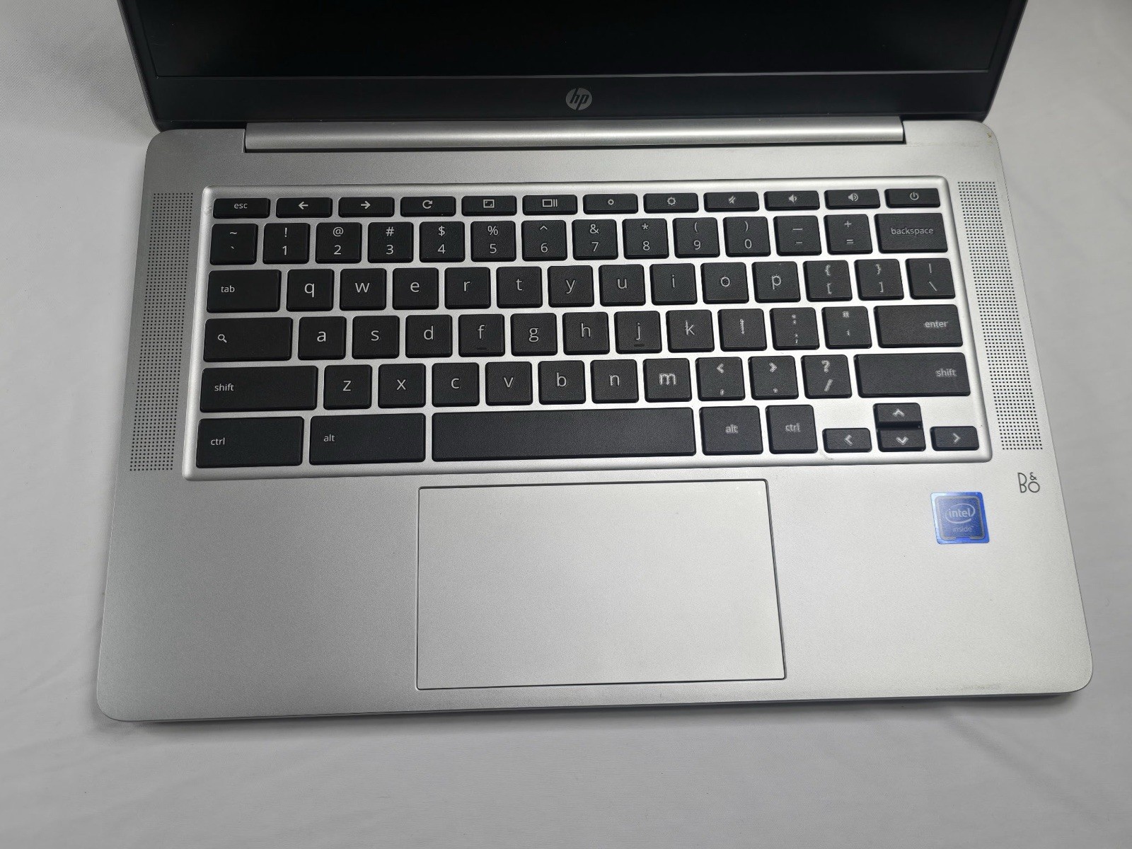 HP Chromebook 14 – No Charger