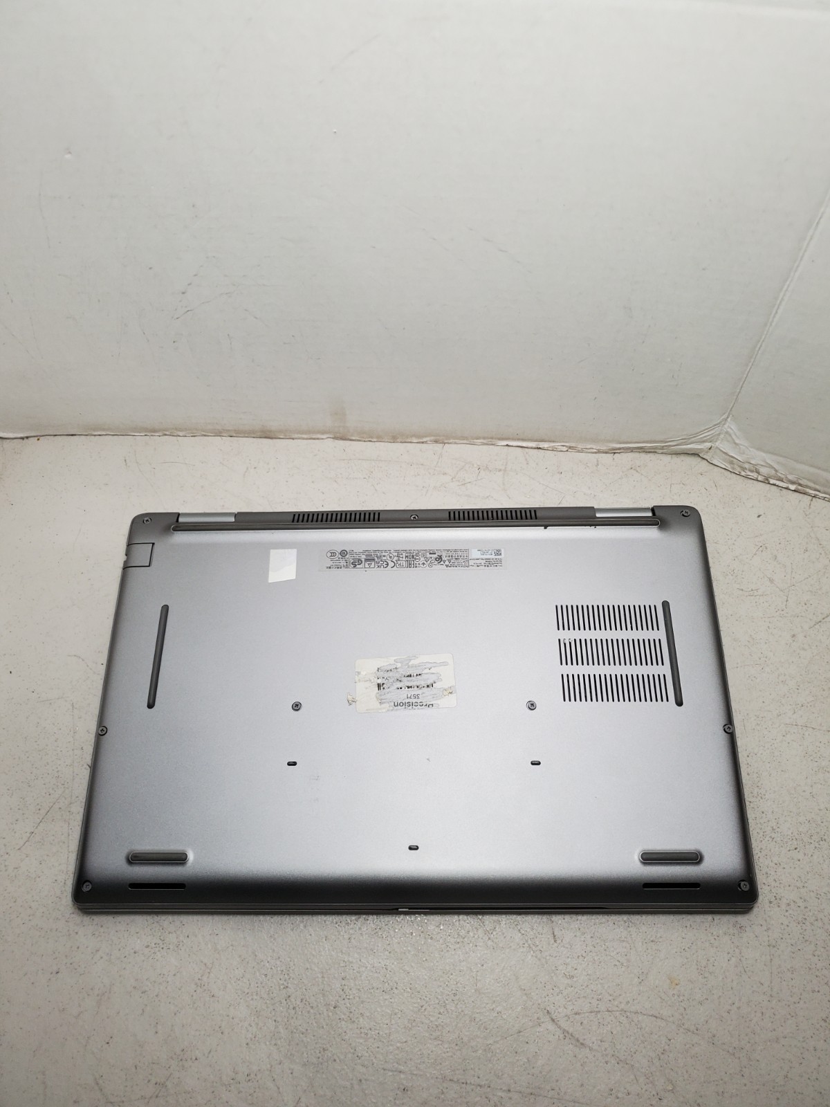 Dell Precision 3571 i7-12700H 16GB RAM 256GB SSD T600 Win11 READ! #69