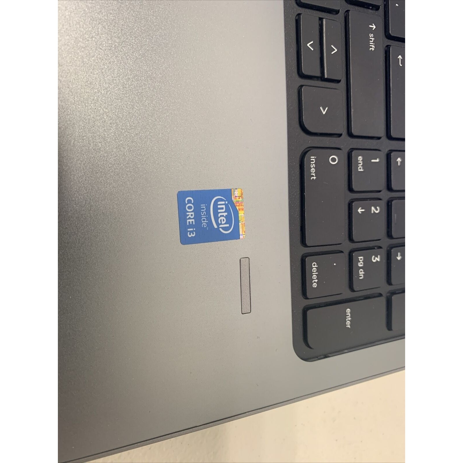 HP ProBook Laptop 650 G1 15.6″ HD i3-4100M 2.5GHz 8GB 500GBHD Wifi Win 10 Pro