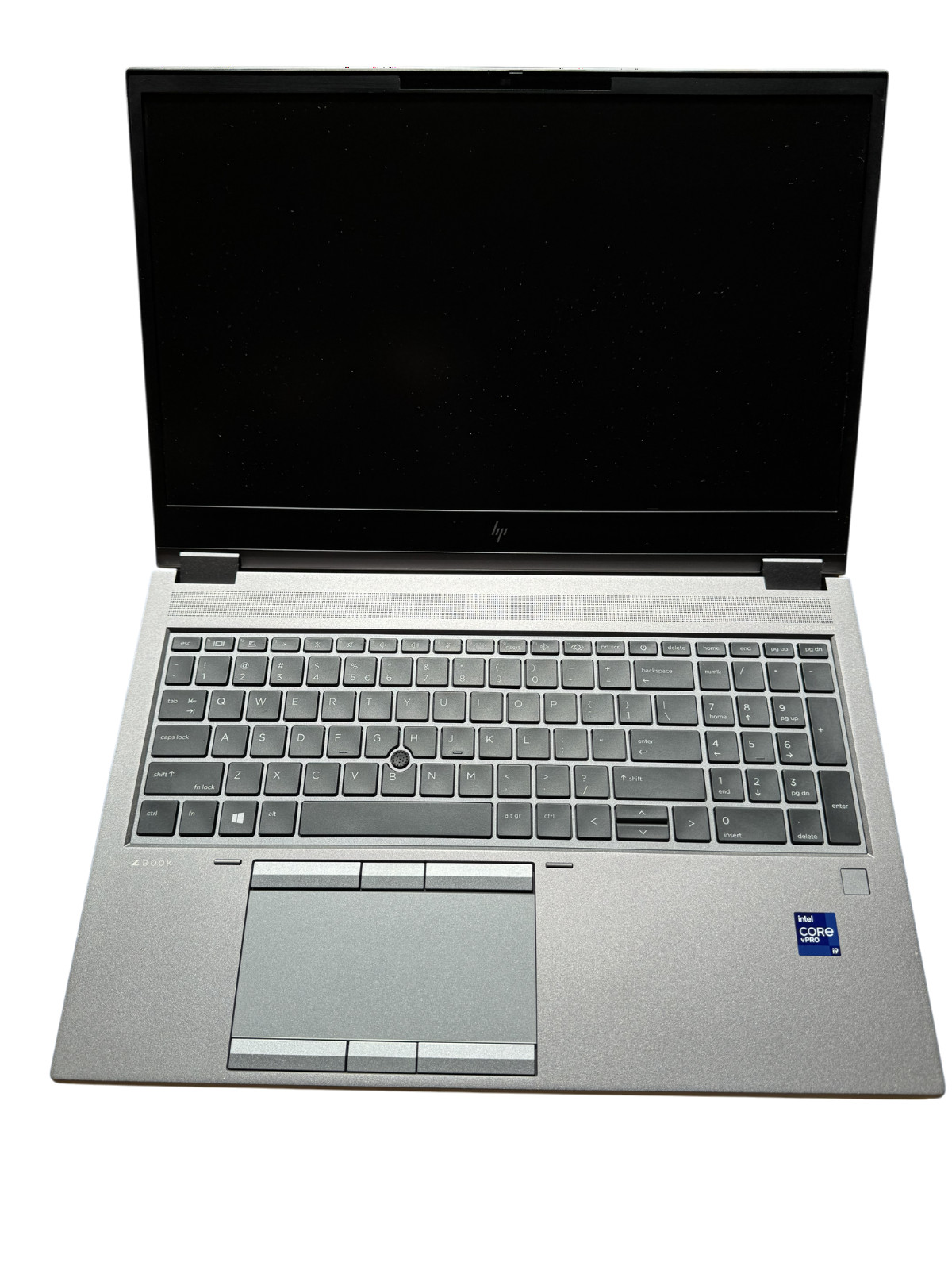 HP ZBook Fury 15.6″ G8 | i9-11950H | 64GB RAM | 1TB NVMe | RTX A2000 | Workstati