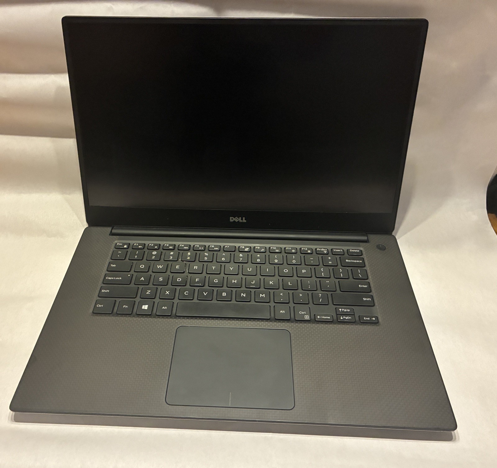 Dell XPS 15 9550 15.6″ Laptop i7-6700HQ@2.60GHZ GTX 960M NO SSD or RAM (Works)