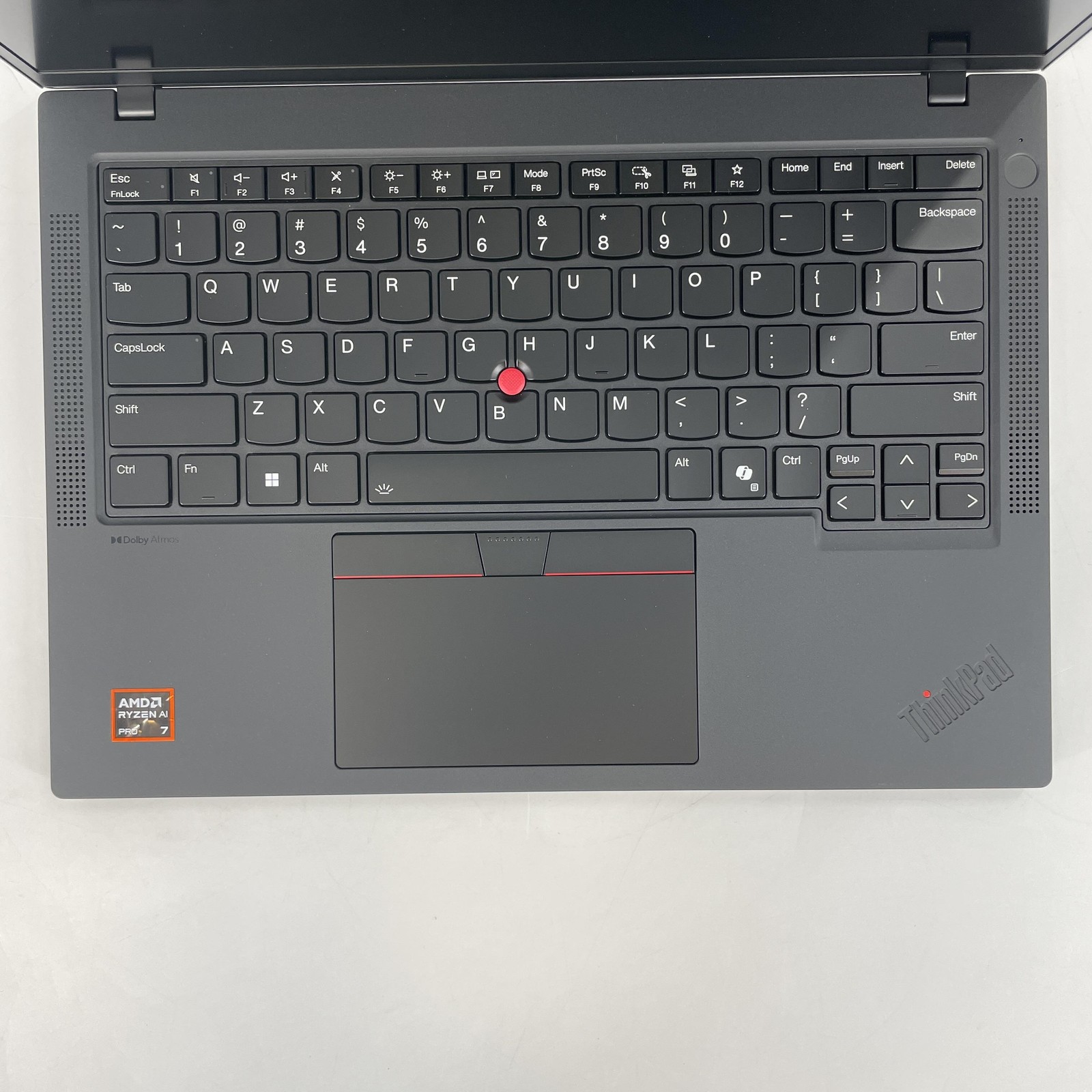 Lenovo ThinkPad P14s Gen 6 Black WUXGA 2.0 GHz Ryzen AI 7 PRO 350 32GB 1TB SSD