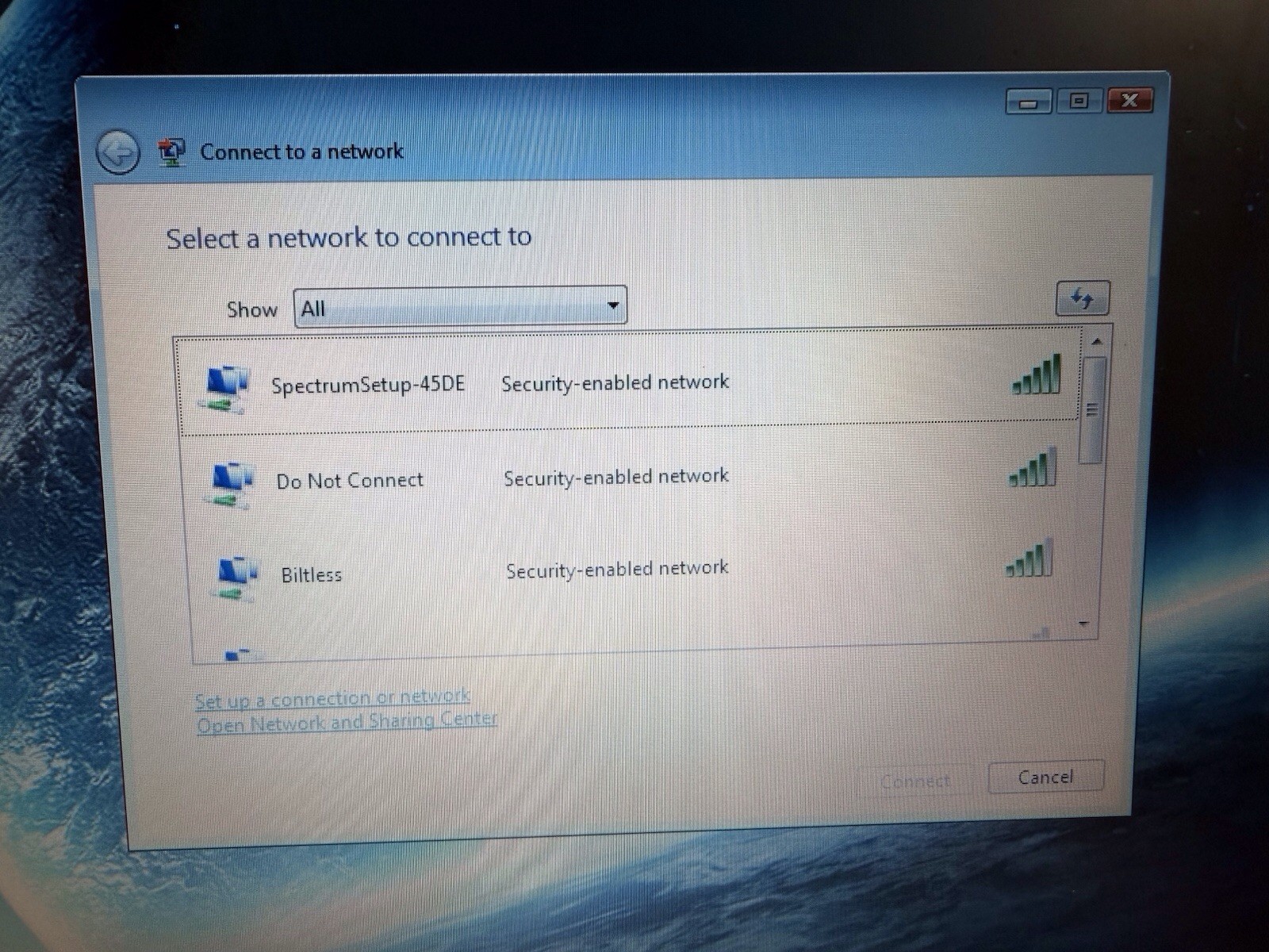 Vintage HP Compaq NC 6000 Business Laptop WinVista Buss #001