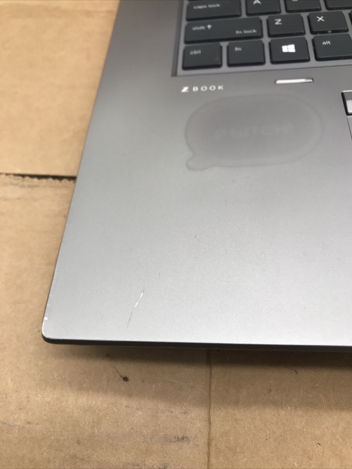 HP ZBook 17 G6 17.3″ Intel Core i7-9850H 2.60GHz 32GB RAM 512GB SSD Win11 Pro