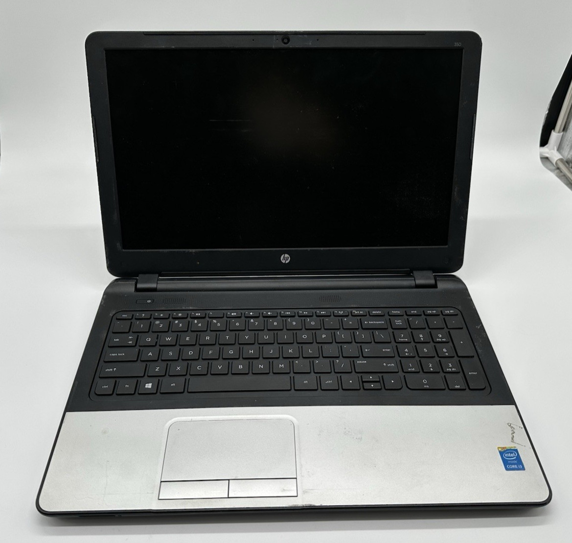 HP 350 G1 Notebook i3-4005u 1.70GHz 4GB RAM-No HDD/AC/OS/CD Drive