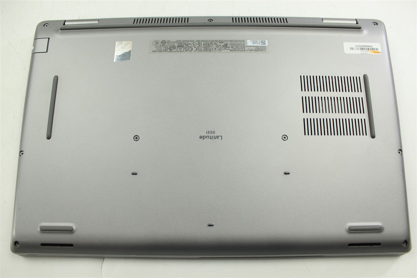 Dell Latitude 5531 15.6″ FHD i5-12500H 2.5GHz 256GB SSD 16GB RAM W11P