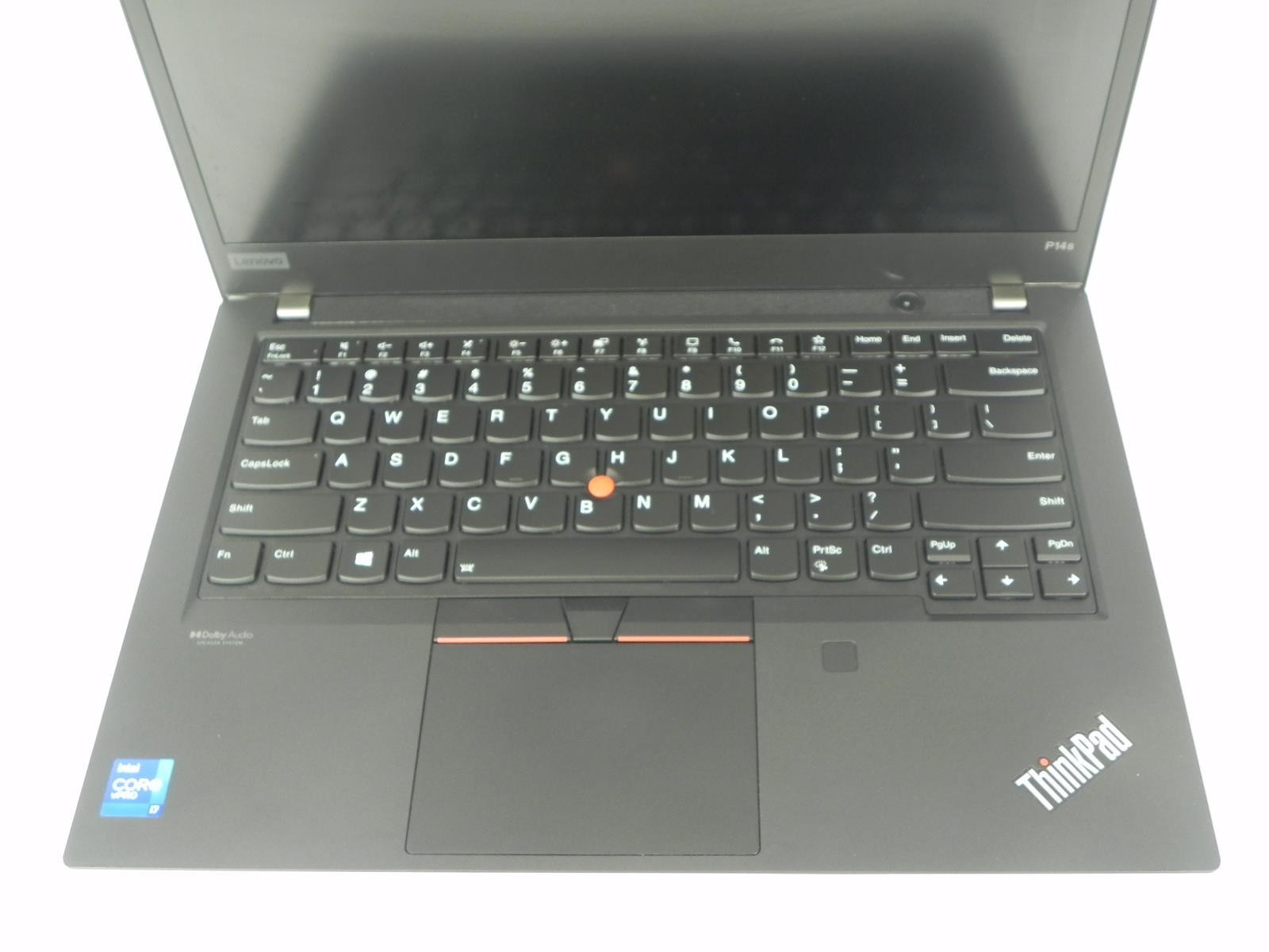 LENOVO THINKPAD P14S GEN 2 | i7-1185G7 | 512GB SSD | 16GB | A+ | WINDOWS 11 PRO