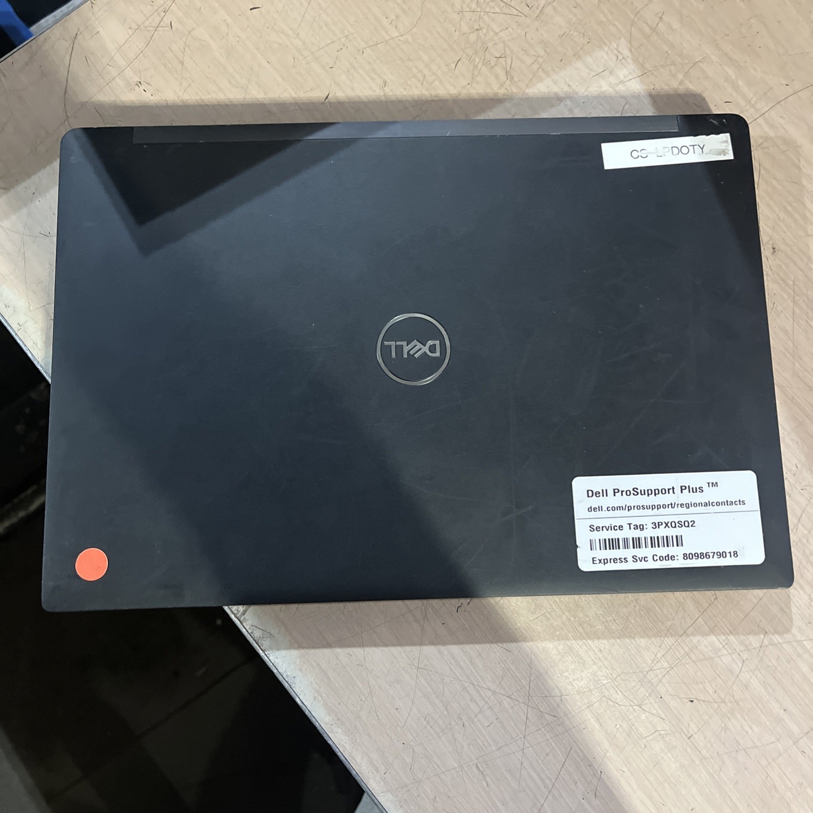 DELL LATITUDE 7290 INTEL CORE I5-8250U 1.60GHZ 8GB RAM NO HD