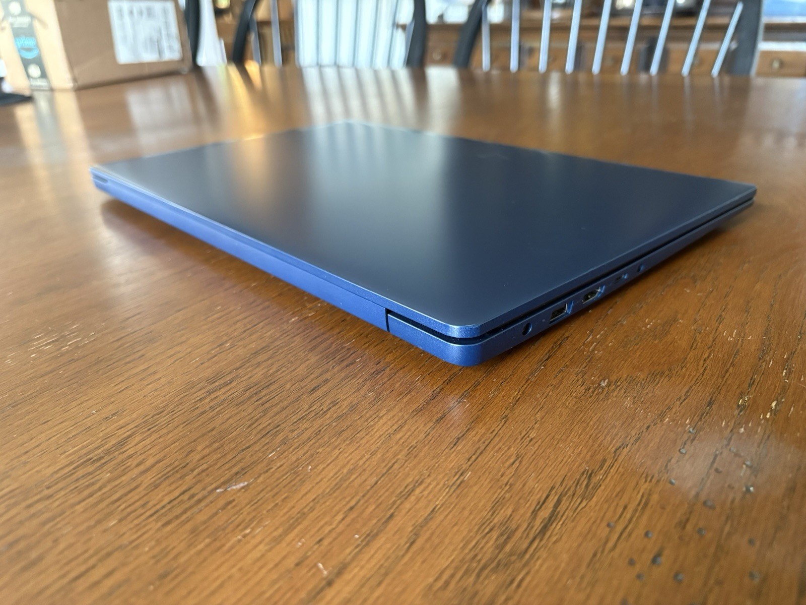 Lenovo Ideapad Slim 3 Blue Laptop Intel i5 8GB RAM 13.3″ SSD Windows 11