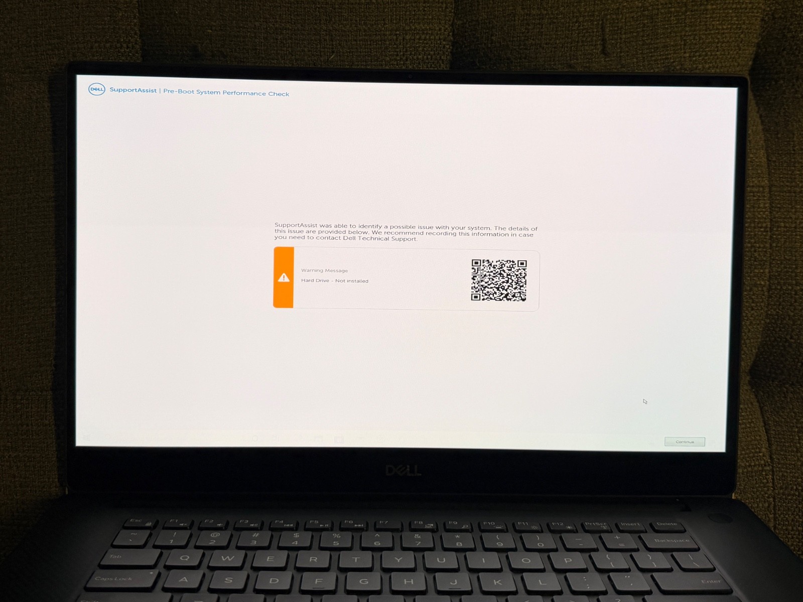Dell XPS 15 7590 4K OLED Laptop i7-9750H, 16GB RAM, GTX1650 GDDR5 GPU