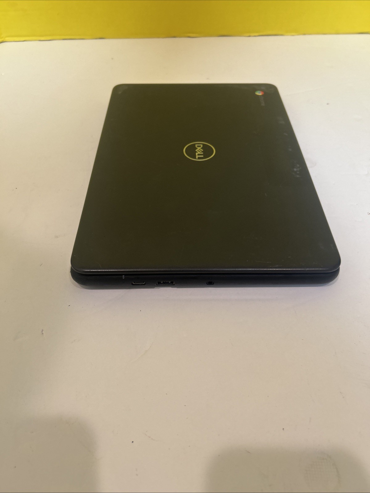 Dell 3100 Touchscreen Chromebook Working Great Description Bezel Read