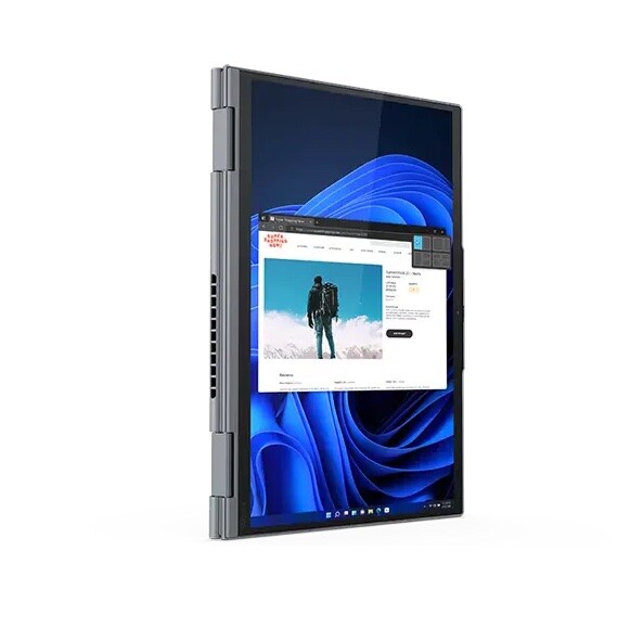 Lenovo ThinkPad X1 Yoga Gen 7 Intel 14”•Storm Grey•16GB•12th Intel® i5-1240P New