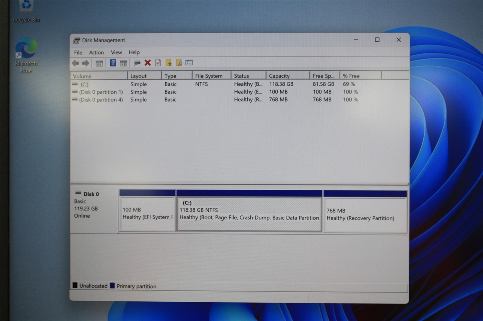 15.6″HP ProBook 455R G6 AMD Ryzen 5 3500U RAM 8GB SSD 128GB/Charger inc