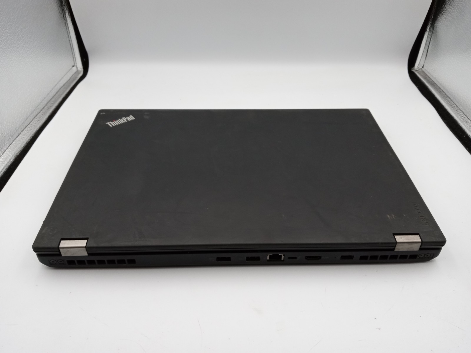 Lenovo ThinkPad P50 15.6″ Laptop Intel i7-6700HQ Nvidia M1000M – CRACKED -RR
