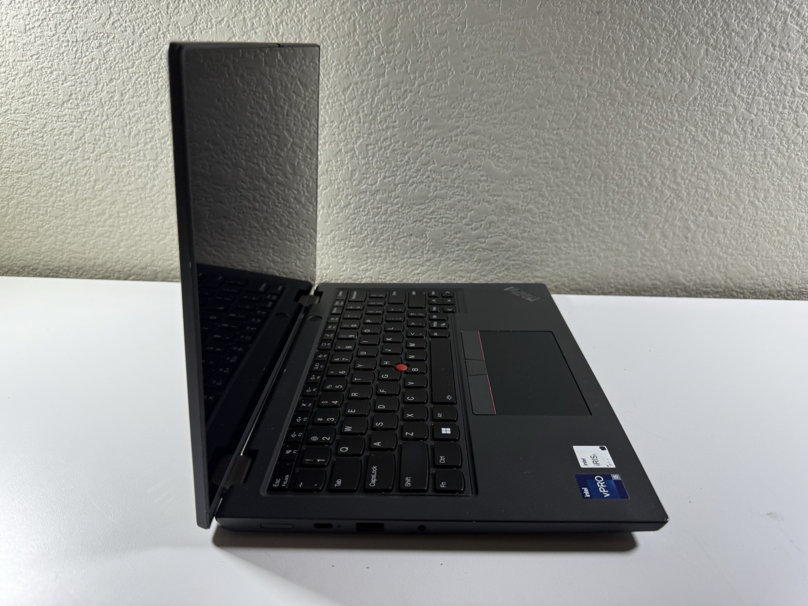 Lenovo ThinkPad L13 Yoga Gen 3 – i5-1245U 16Gb – NO SSD NO OS NO BATTERY READ”