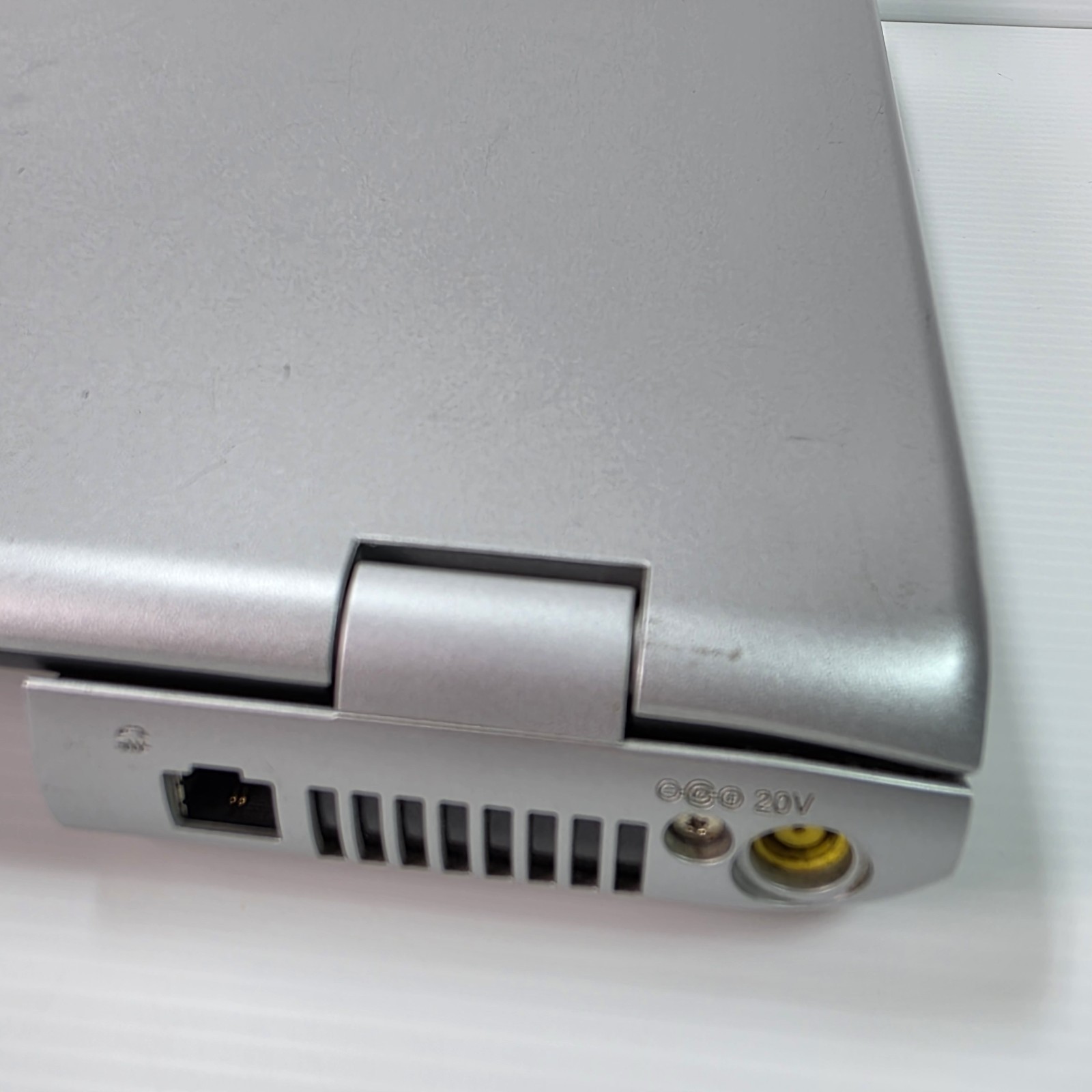 Vintage Lenovo 3000 N200 15″ Laptop Intel Core 2 Duo 2.2GHz