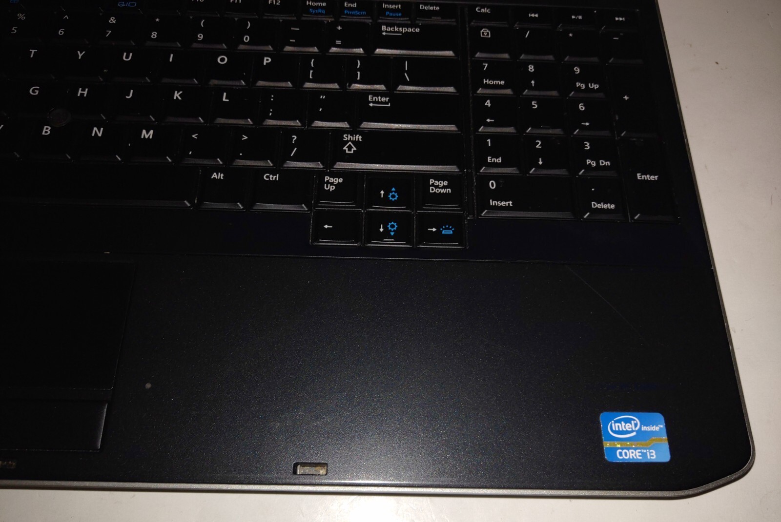 Dell Latitude E5530 Intel i3-3110M 2.40Ghz 8GB Ram 500GB HDD No Charger No OS