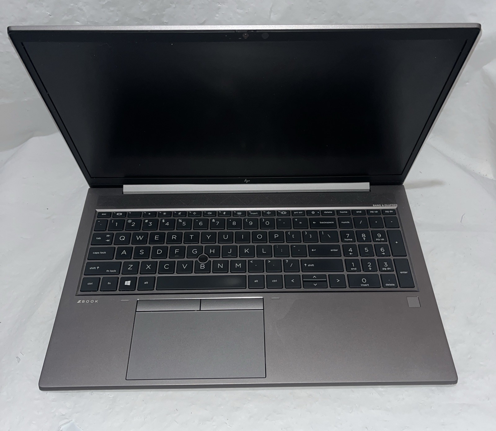 HP Z Book Firefly 15 G7 15″ i5-10210U@1.6GHz, 16GB RAM, 512 GB M2, W11P *READ*