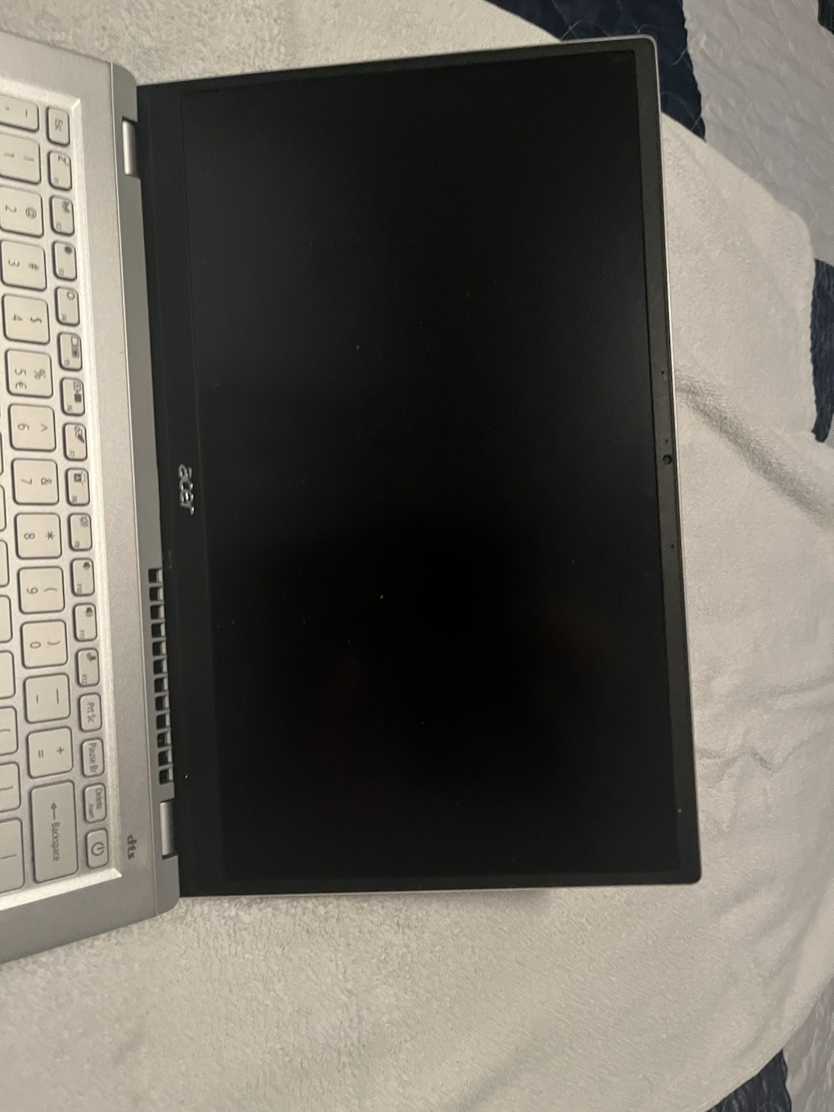FOR PARTS – Acer Swift FS514-52 – 14″ 1080p, 1.6GHz i5, 8GB RAM, 256GB SSD