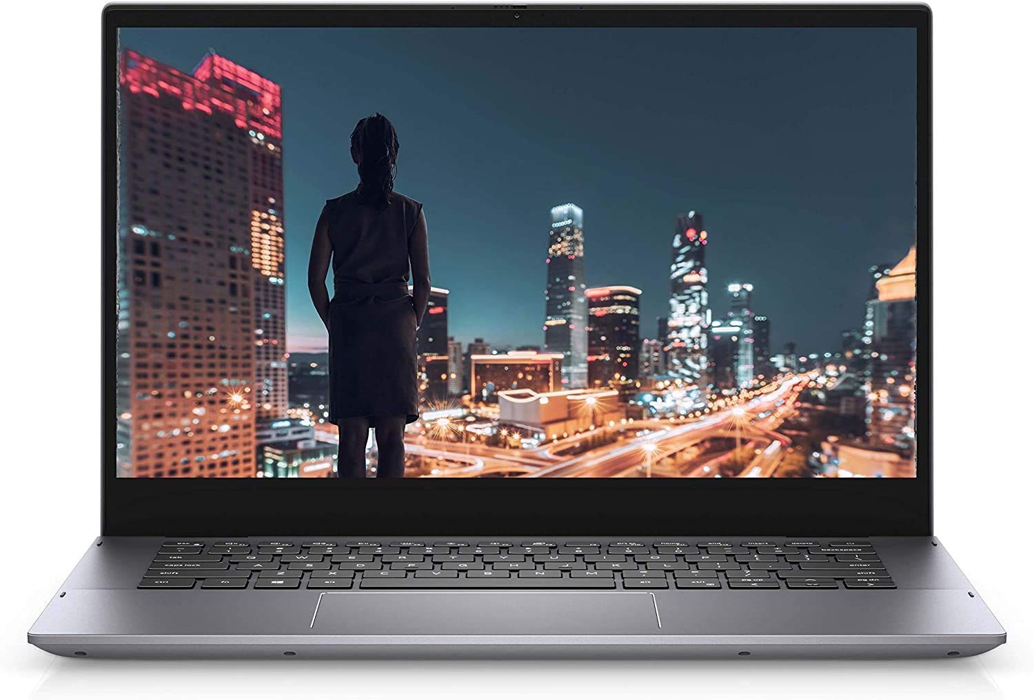 Dell Inspiron 5400 – 2-in-1 FHD Touch – i7 – 8GB – 512GB SSD +32GB – Silver