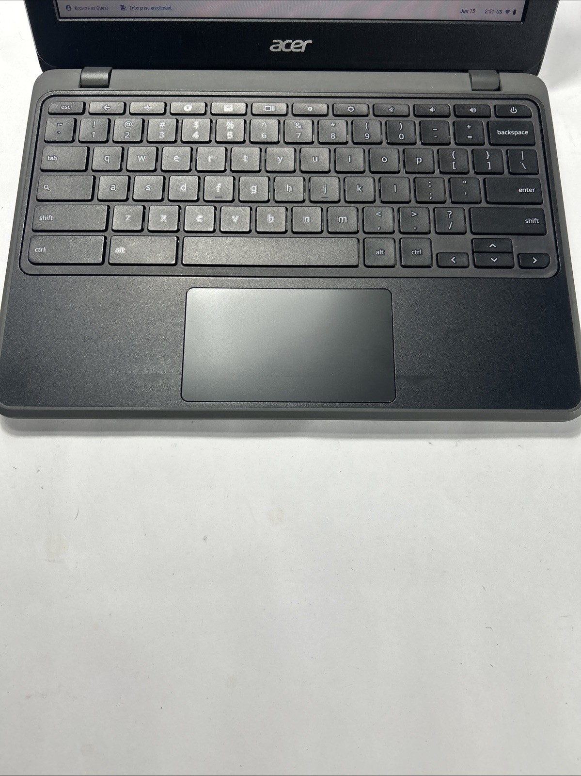Acer Chromebook 311 C722-K4CN 11.6″ MT8183 4GB RAM 32GB Chrome OS