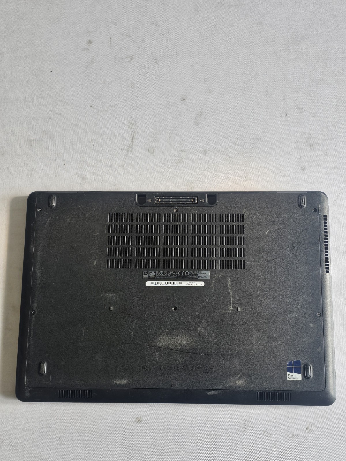 Dell Latitude E5550 Laptop – Intel i5-5300u – 8GB RAM – 120GB – Win 10 – READ