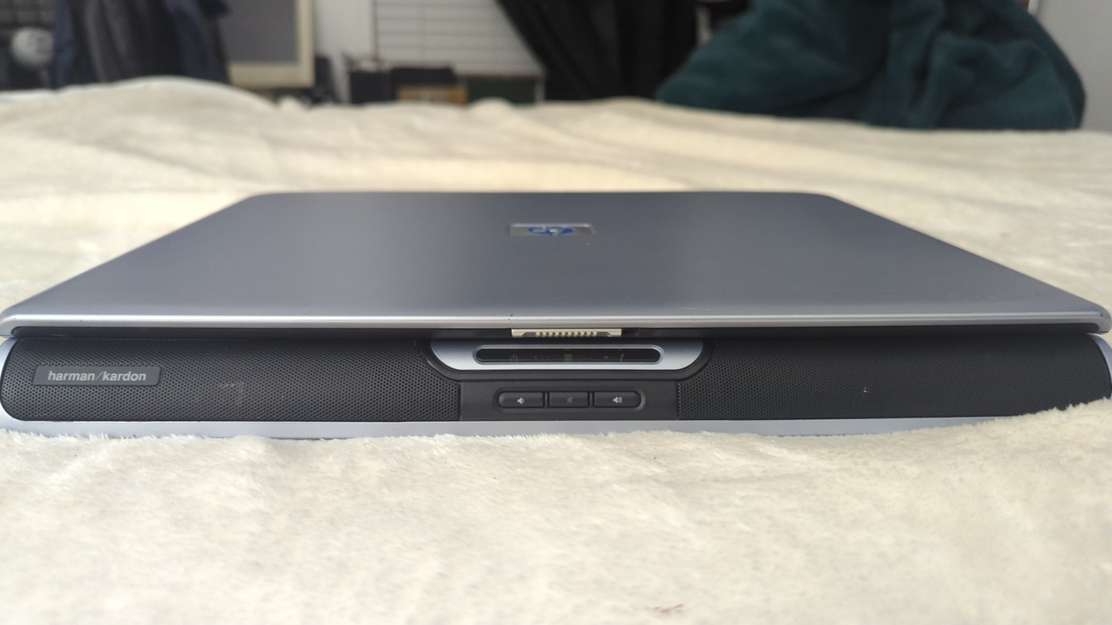 HP Pavilion ZV5000 Amd Athlon 64 768MB Bad Bat 64gb Ssd