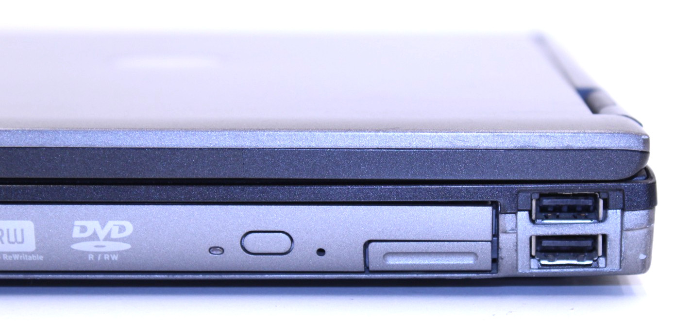 Dell Latitude D630 Core 2 Duo @2.0GHz 4GB RAM 120GB SSD Windows XP Pro SP3