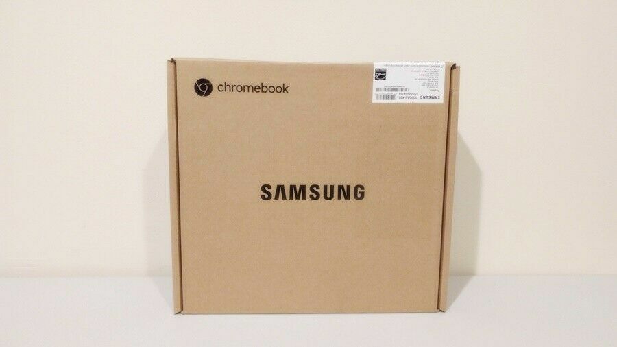 Samsung Chromebook Plus V2 12.2″ Touchscreen 2-in-1 4 GB RAM 64 GB eMMC XE520QAB