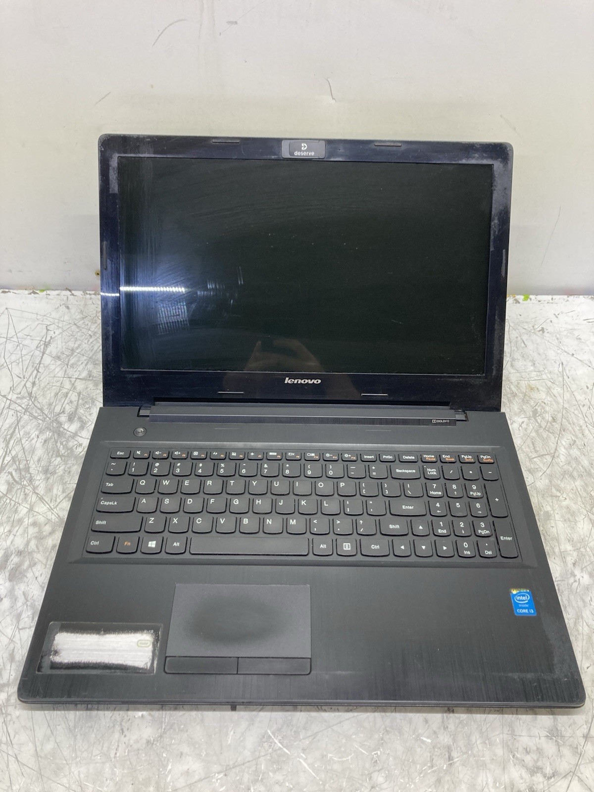 Lenovo G50-70 Laptop Intel Core i3-4030U 1.7GHz 4GB RAM