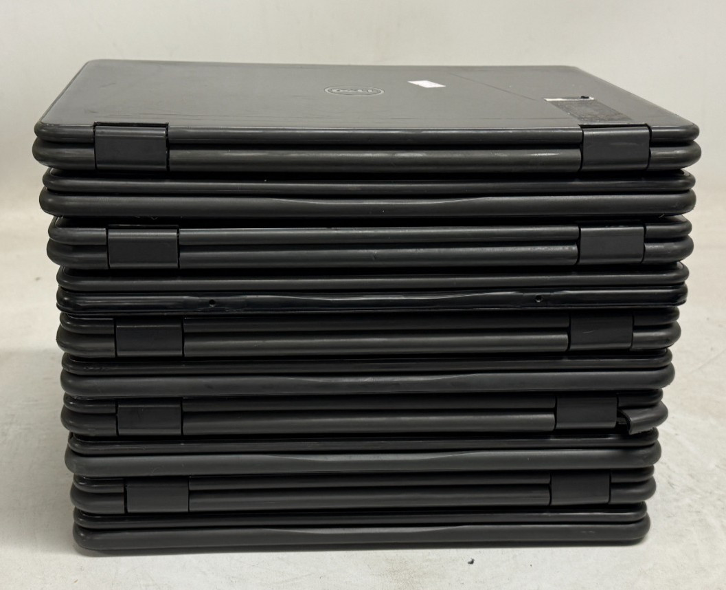 Dell Latitude 3189 2in1 11.6″ (N4200 – 4GB RAM – NO OS/HDD) – Lot of 10